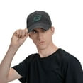 thumbnail image 3 of Boston Fleet Hat Washed Cotton Baseball Cap, 3 of 4
