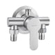 thumbnail image 1 of Stainless Steel Hot Cold Water Mixer Shower Faucet Wall Mounted, 1 of 2