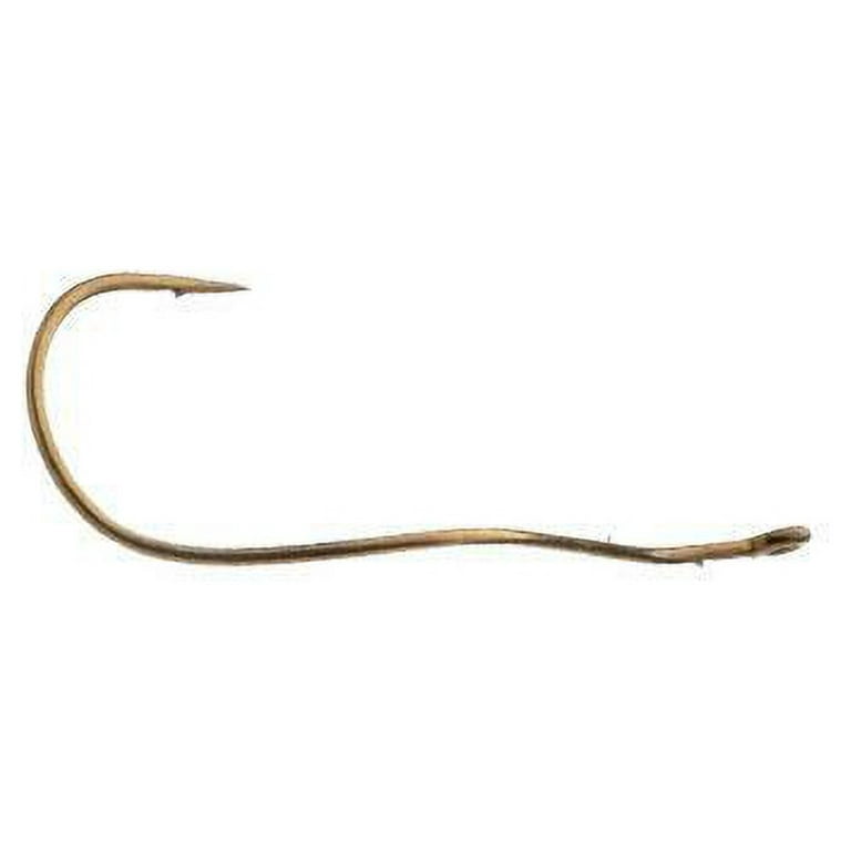 Package of 10 Size 6 Mustad Slow Death Red Ultra Point Fishing Hooks for  sale online