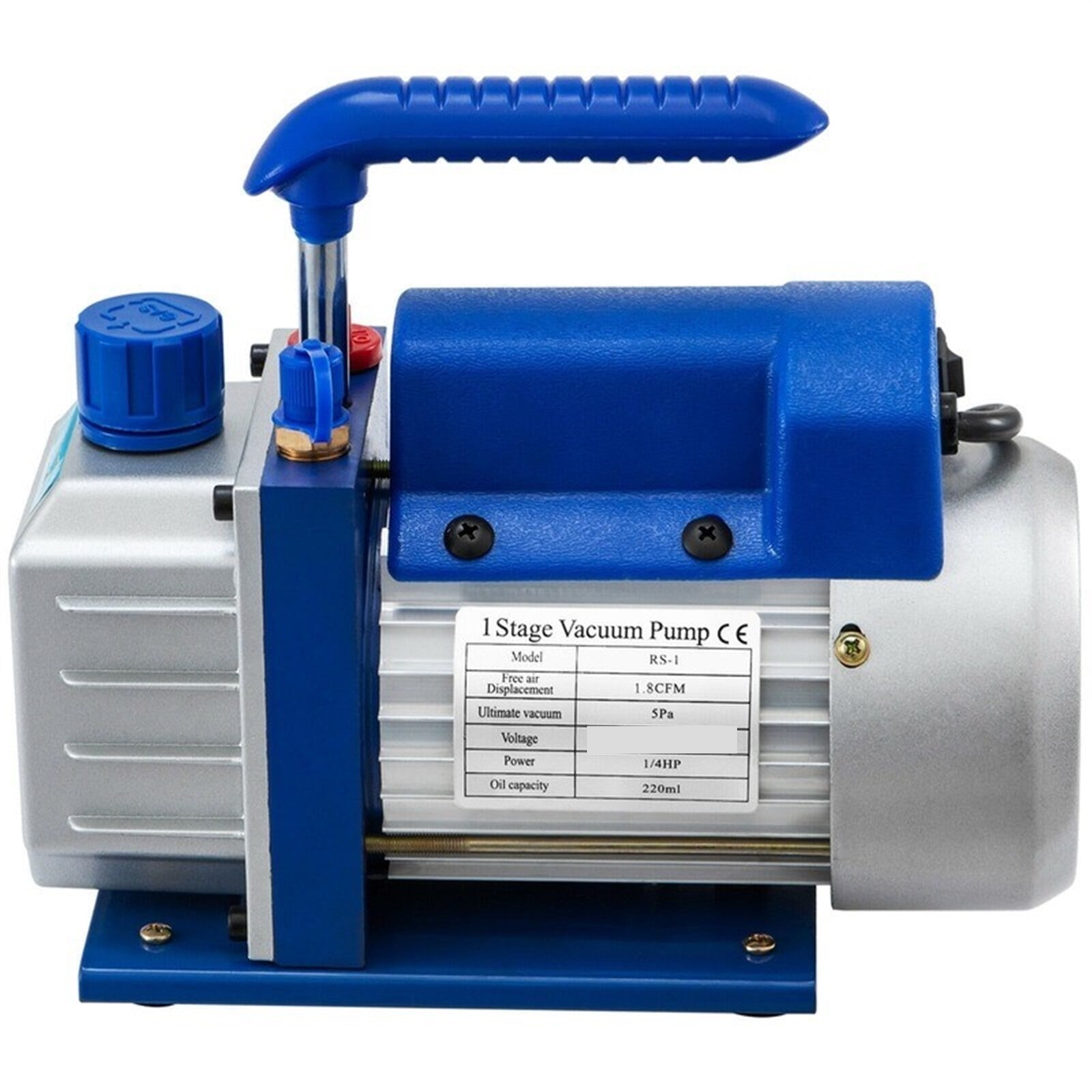 Stainless Steel Vacuum Chamber 2/3/5 Gallon With 3cfm Vacuum Pump Defoaming Barrel For Epoxy Resin AB Glue 9L/12L/20L