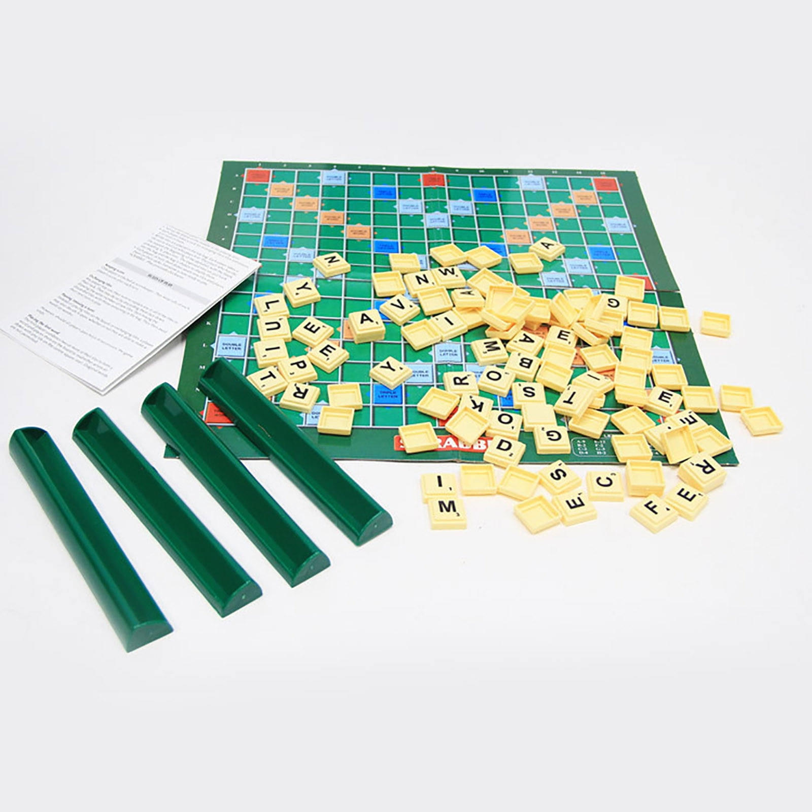 Educational Games for Kids 8-12 Letter Matching Board Game Original Or  Travel For Kids Adults Families Other - Walmart.com