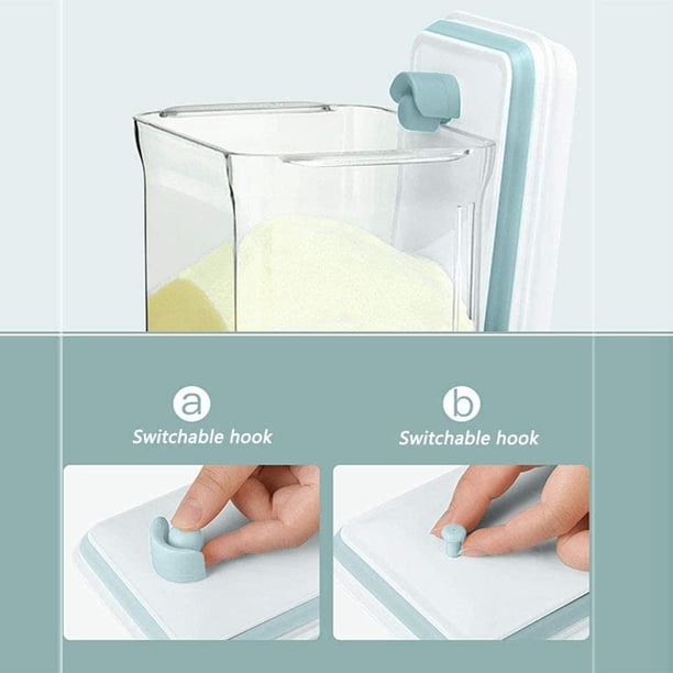 Dispensador De Leche En Polvo, 2 Piezas 5 Capas Contenedor | Cuotas Sin