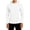 White, variant on Guluxicc Men's Gym Hoodies Athletic Long Sleeve Hooded Shirts Summer Casual Outfits for Everyday Running Workout