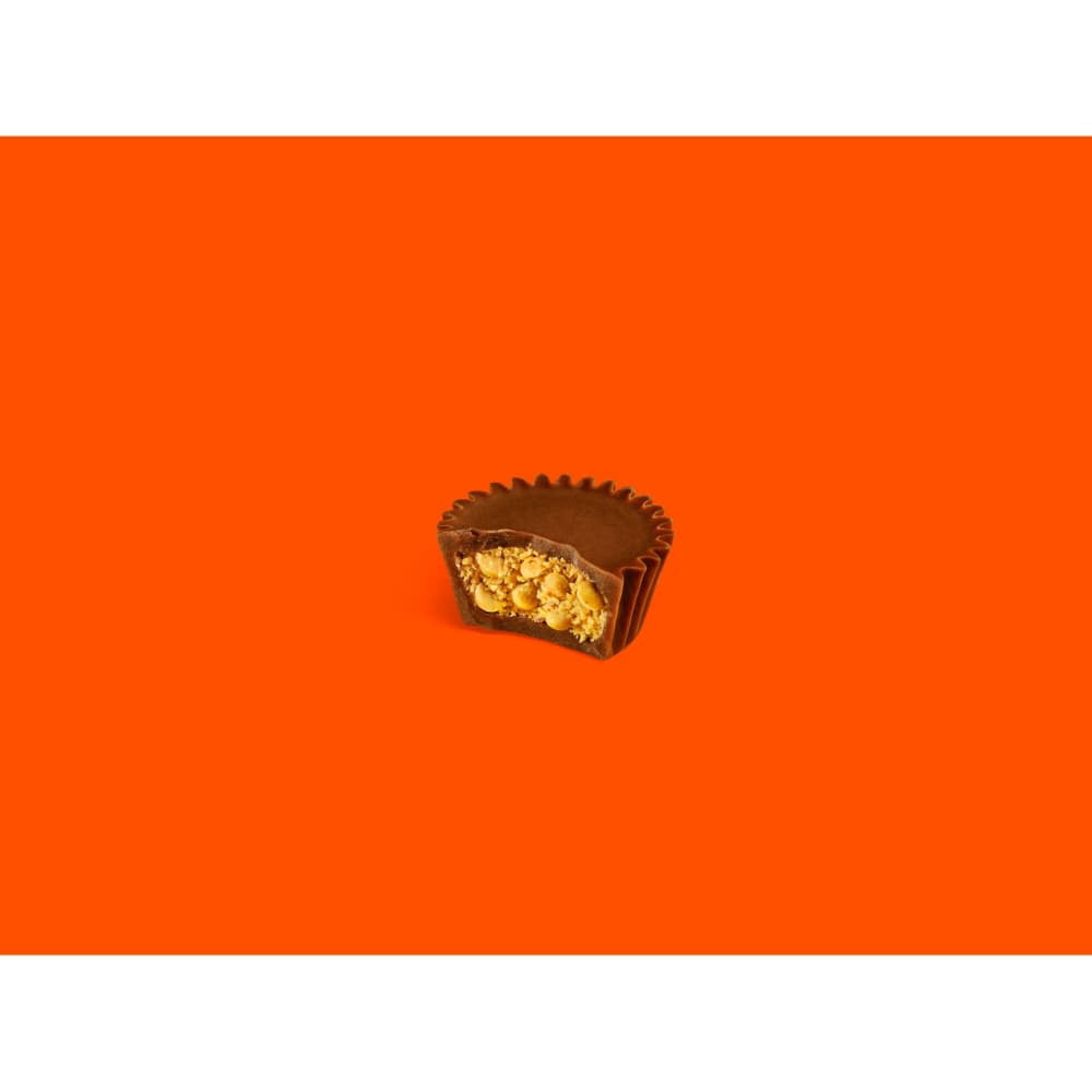 REESES Miniatures Peanut Butter Pie Flavored Peanut Butter Cups Candy Share Pack 9.6 oz - 5 Pack
