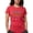 Heather Red, variant on CafePress - Amazing Aun T Shirt - Womens Tri-blend T-Shirt