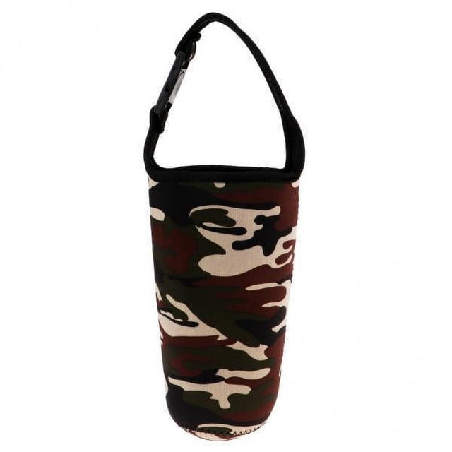 Bolsa Portavasos 4xTumbler Strade Fareast Limited Aislada De Viaje Camuflaje 30oz
