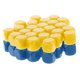 thumbnail image 1 of 50x16mm Dados En D6 Dados De De Acrílico De Seis Para Jugar s De Amarillo + azul, 1 of 6