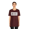 thumbnail image 3 of Unisex Jersey Short Sleeve Tee, 3 of 8