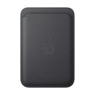 Restored Apple iPhone Leather Wallet w/MagSafe - Midnight Restored Apple iPhone Leather Wallet w/MagSafe - Midnight