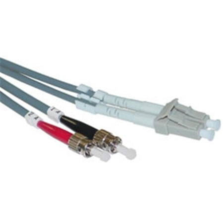Fiber Optic Cable  LC / ST  Multimode  Duplex  50/125  3 meter (10 foot) price history on PriceWatchPro