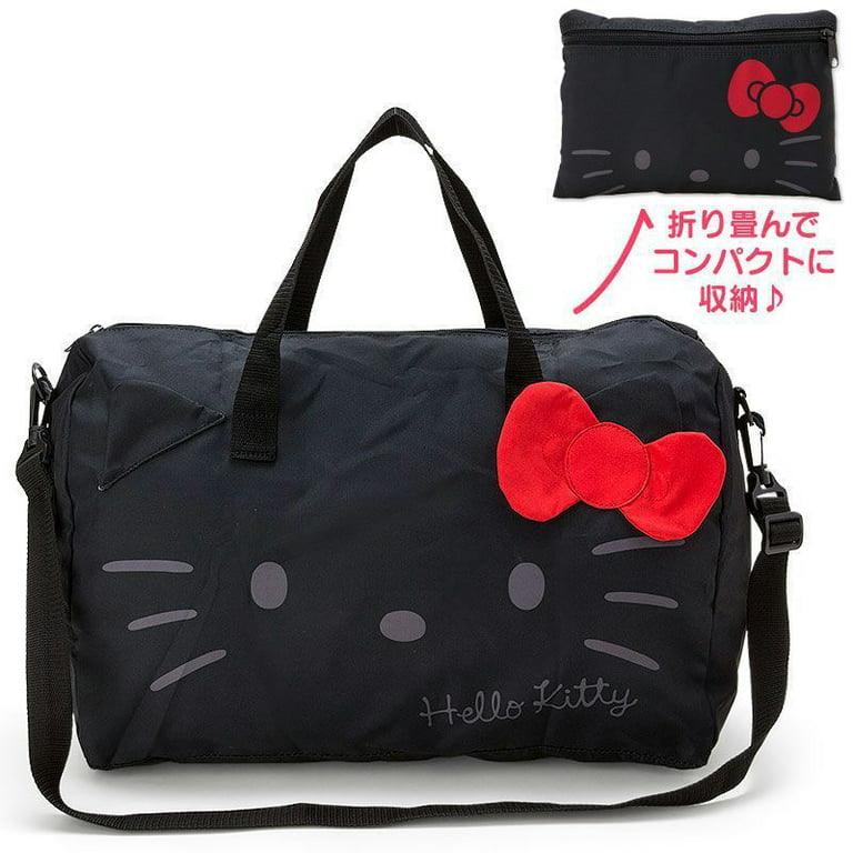Sanrio Hello Kitty Kuromi Luggage Bag Travel Duffel Bags Handbag