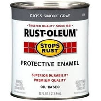 PAINT QT SMOKE GRAY R-O
