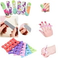 thumbnail image 5 of NimJoy 114PCS Girls Spa Party Supplies Favors for Kids Birthday Kit Spa Day, 5 of 7