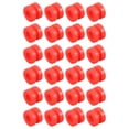 thumbnail image 1 of Unique Bargains 24Pack RC Anti Vibration Rubber Balls for F4 F7 Flight Controller M3x4.6mm Red, 1 of 6