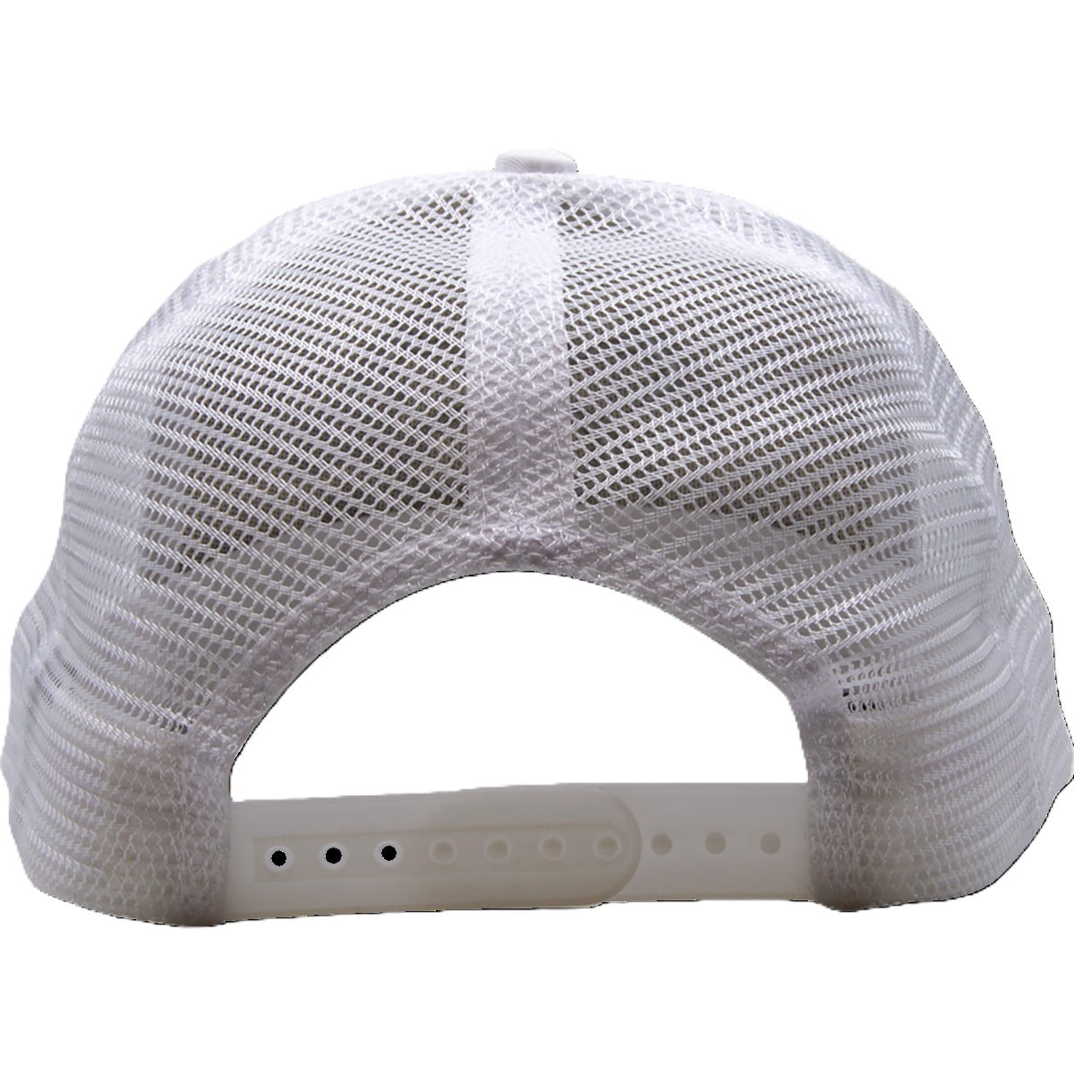 TrueTimber Camo Viper Snow Mesh Back Adjustable Closure Cap with Cotton / Mesh, Viper Snow Camo