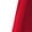 Red, variant on Women Elegant Wrap V Neck Tiered Midi Dress Ruffle Sleeve Long Party Gown Formal Evening Attire