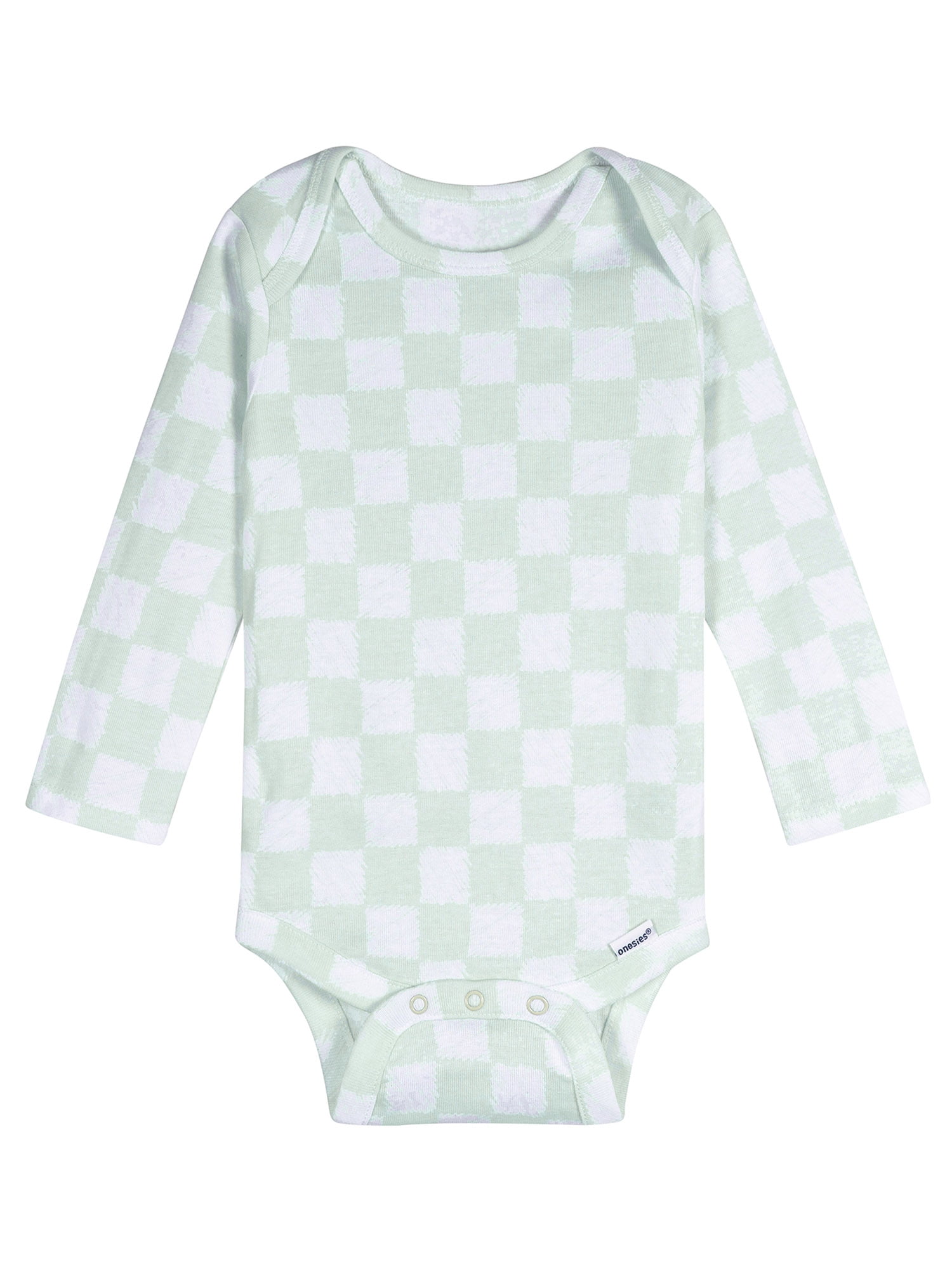 Onesies Brand Baby Boy 6pc Bodysuits, Sizes (0-3 Months - 12 Months)