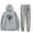 Gray, variant on Camp Half-Blood Hoodies Jogger Pants Two Piece Sets Sweatshirts Sweatpants Men Women's Set