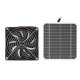 thumbnail image 5 of Kit de Ventilador de Panel Solar ANGGREK Ventilador de Escape 50W 12V Para Exteriores, 5 of 7