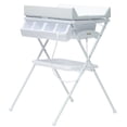 thumbnail image 1 of Bañera Bambineto Bañera Cambiador con Base y Repisas Tina Blanca, 1 of 7