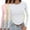 F, variant on Womens Basic T-Shirts Going Out Crop Tops 3 Pieces Slim Tee Round Neck Dupe Crop Layering Slim Top Blouse Aesthetic Streetwear Tight Slim Fit Cute Teen Girls Long Sleeve Y2K Clothes J S
