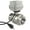 KZ-2 way S32 202 NC, variant on kezhai Dream 1 1/4" Normally Open 110VAC-230VAC Motorized Ball Valve, Stainless steels Electric Ball Valve ,With U.S. Plug