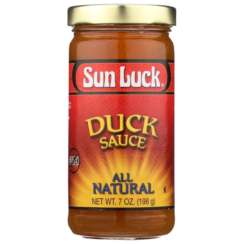 Sun Luck Duck Sauce, 7 Oz