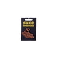 thumbnail image 2 of Las Vegas Sign Pin - Welcome to Las Vegas Sign 1.25" Lapel Pin - Copper Finish, 2 of 3