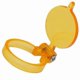 thumbnail image 1 of 1PCS Yellow Filter for LED head light lamp Dental Loupes Useful Lab Illumination Optical Binocular M, 1 of 5