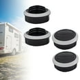 thumbnail image 5 of yotijar 4Pcs RV Boat Yht Dashboard Air Vent Side Roof Air Ventilation Outlet, 5 of 8