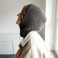 thumbnail image 5 of Womens Winter Hat Winter Hats for Men Women Winter Warm Knit Soft Hats for Cold Weather, 5 of 7