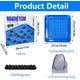 thumbnail image 3 of Compatible Lay Z V1 S1 Spa Filter Housing Holder Hot Tub Spa Pool Cleaning-b -ES, 3 of 5