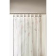 thumbnail image 3 of Bouclair Rideau Transparent Multicolore Keela 84 X 54 Po (213,4 X 137,2 cm), 3 of 4