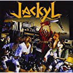Jackyl - Heavy Metal Music CD by Geffen Records - Walmart.com