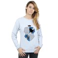 thumbnail image 2 of Harry Potter Womens Ravenclaw Shield Sweatshirt, 2 of 5