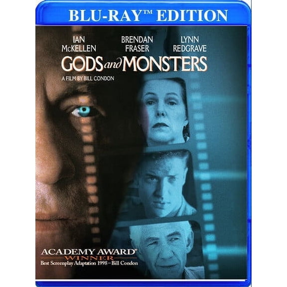 Gods and Monsters (Blu-ray)