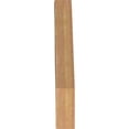 thumbnail image 4 of 5 1/2"W x 28"D x 40"H Funston Smooth Knee Brace, Western Red Cedar, 4 of 4