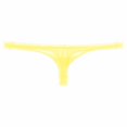 thumbnail image 2 of Mesh Lace Underwear for Men Breathable Thong Stylish Pouch Comfortable Everyday Wear for Home and Leisure All-Season Fashion, 2 of 2