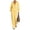 Yellow, variant on Szluipve 2 Piece Sets for Women Color Block 2 Piece Tracksuit Full Zip Drawstring Hoodie Side Stripe Elastic Waist Wide Leg Pants Set Casual Loose Matching Loungewear Outfit Army Green S
