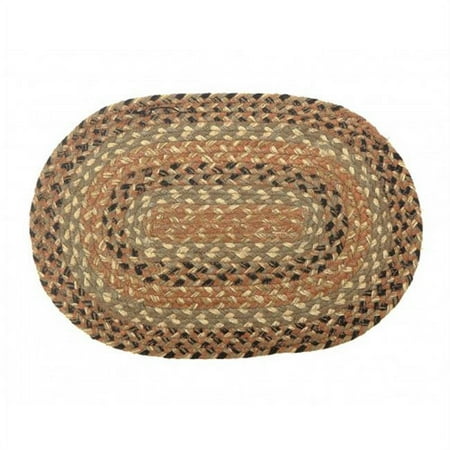 

Mr. MJs Trading AG-03107-13x19 13 x 19 in. Braided Placemat