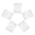 thumbnail image 4 of Minkissy 5Pcs Transparent Paint Roller Tray Liners for Homeowners Easy Color Switching and Protection, 4 of 8