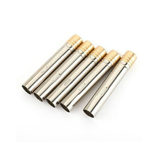 WoodRiver - Elegant Beauty Fountain Pen Kit - Gunmetal & Chrome