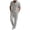 Gray#2026 summer outfits-31, variant on VBTAPA Men's 2 Piece Summer Outfits Waffle Knit Henley Shirt and Pants Set Business Casual Outfit Sets Golf Tracksuits with Pockets Black XL