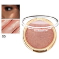 thumbnail image 1 of FcBaudy Baking Powder, Polarized And High Gloss Powder, Brightening, Fixing, Dressing, Powder, Three-dimensional Nose Shad a highlight, 1 of 2