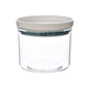 thumbnail image 4 of Tarro de almacenamiento con tapas para almacenamiento de alimentos, organización y enlatado de nueces de café, recipiente de almacenamiento blanco con azul 250ML perfecl tarro de almacenamiento, 4 of 8