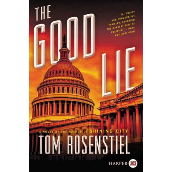 Pre-Owned The Good Lie (Paperback) 0062888293 9780062888297