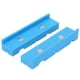 thumbnail image 1 of Vise Jaw, 2Pcs Built In Magnet Vice Cover  For Clamping ANGGREK Vise Jaw, 1 of 8