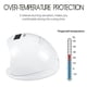 thumbnail image 4 of Sun5 48w Led Uv Nail Lamp Light Gel Polish Dryer Manicure Art Curingplugeu, 4 of 4