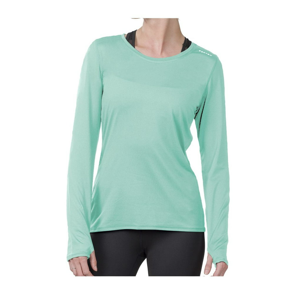 Soybu - Soybu Women's Endurance Long Sleeve T-Shirt, Style 1387 ...