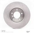 thumbnail image 2 of Dynamic 600-31067 DFC Brake Rotor Fits select: 2007 BMW 328, 2006 BMW 325, 2 of 4